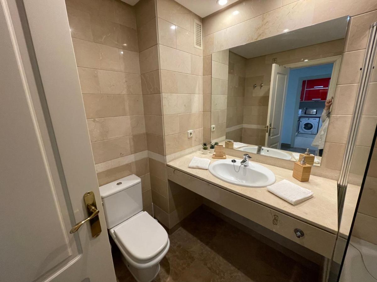 Little Relax Marbella Centro Apartment Ngoại thất bức ảnh