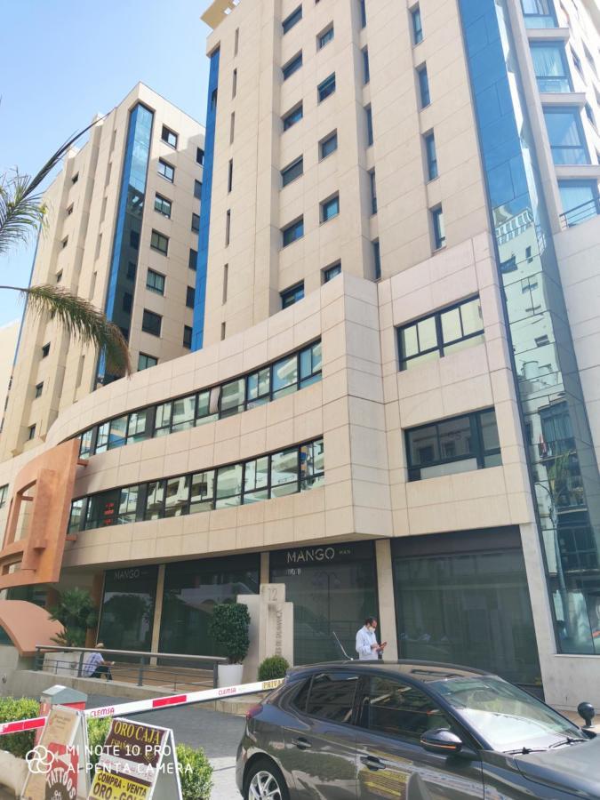 Little Relax Marbella Centro Apartment Ngoại thất bức ảnh